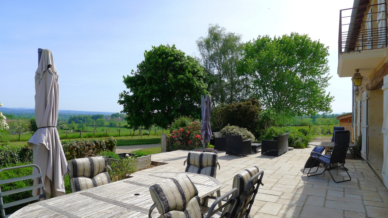 Photo Maison Brionnais - Annonce réf 1291