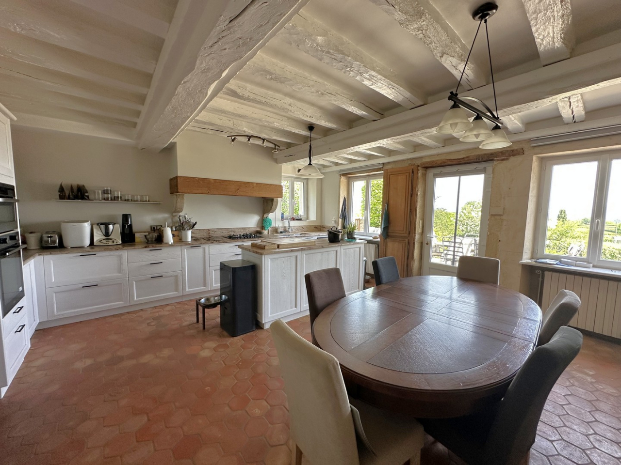 Photo Maison Brionnais - Annonce réf 1291