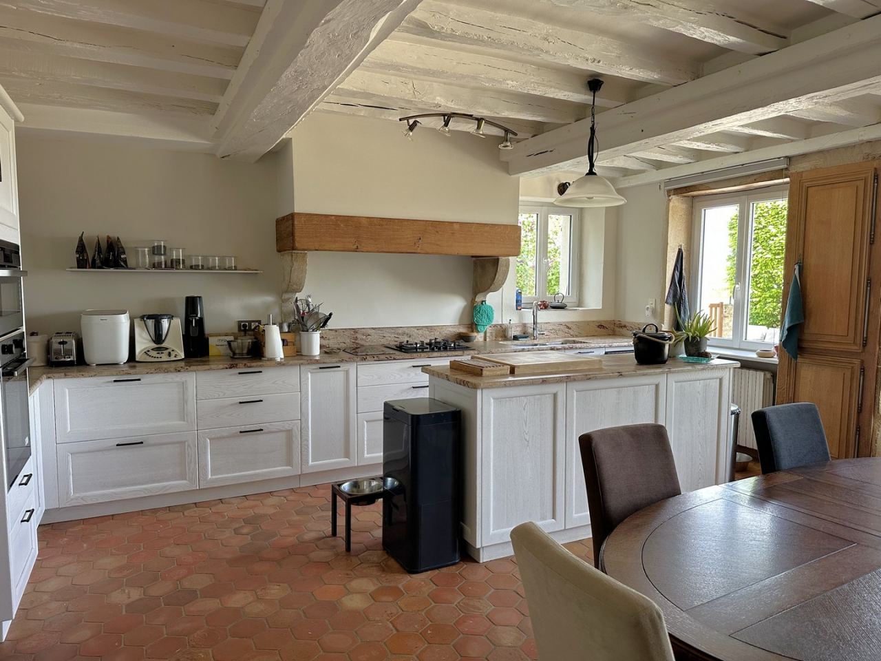 Photo Maison Brionnais - Annonce réf 1291