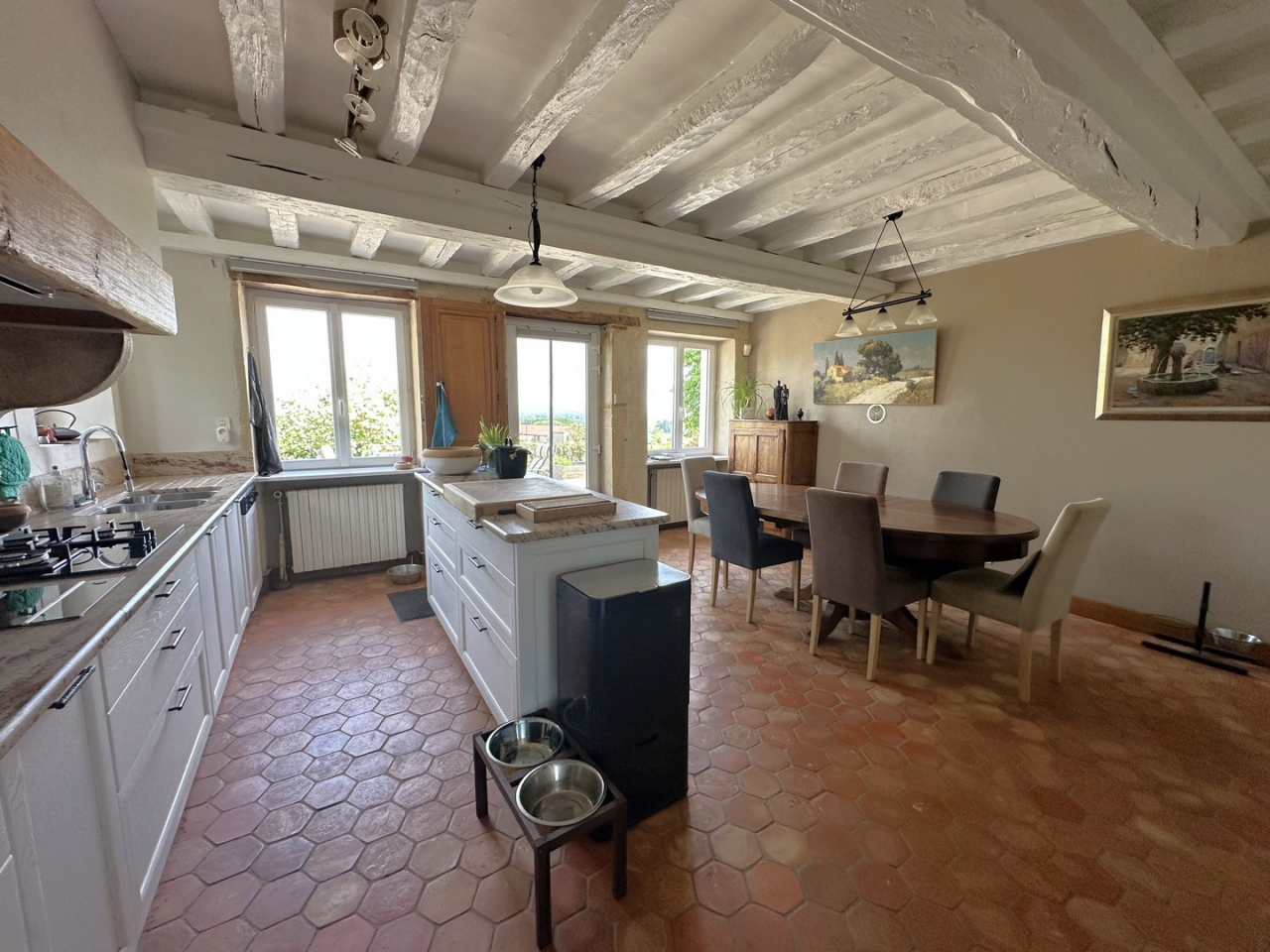 Photo Maison Brionnais - Annonce réf 1291