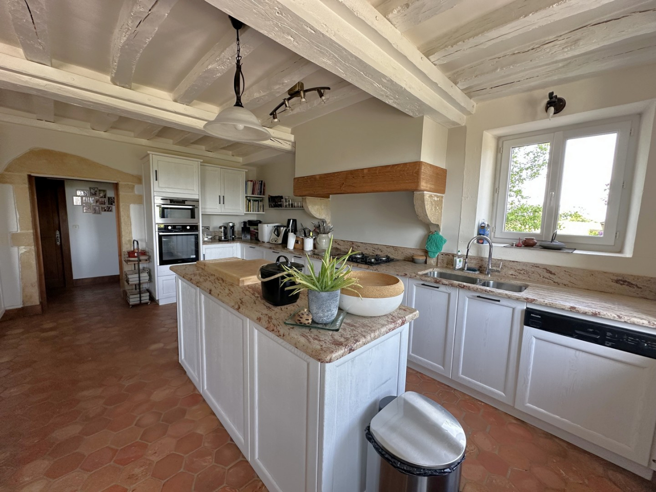 Photo Maison Brionnais - Annonce réf 1291