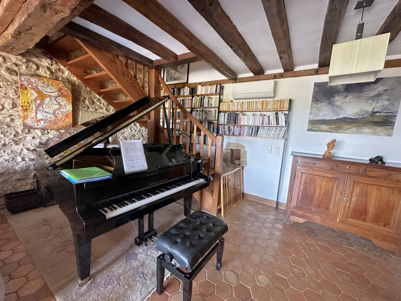 Photo Maison Brionnais - Annonce réf 1291