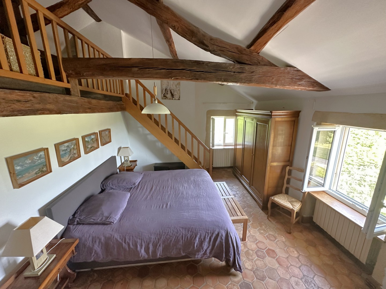 Photo Maison Brionnais - Annonce réf 1291