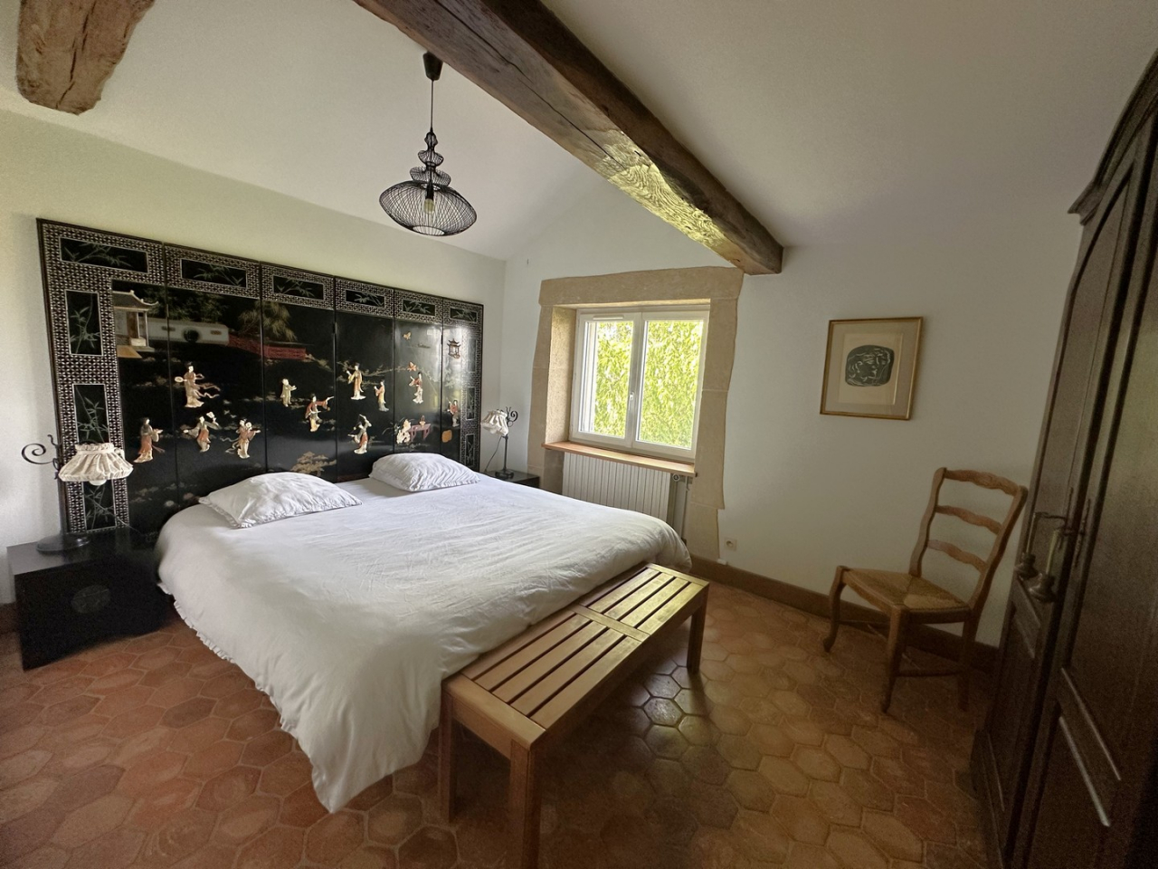 Photo Maison Brionnais - Annonce réf 1291