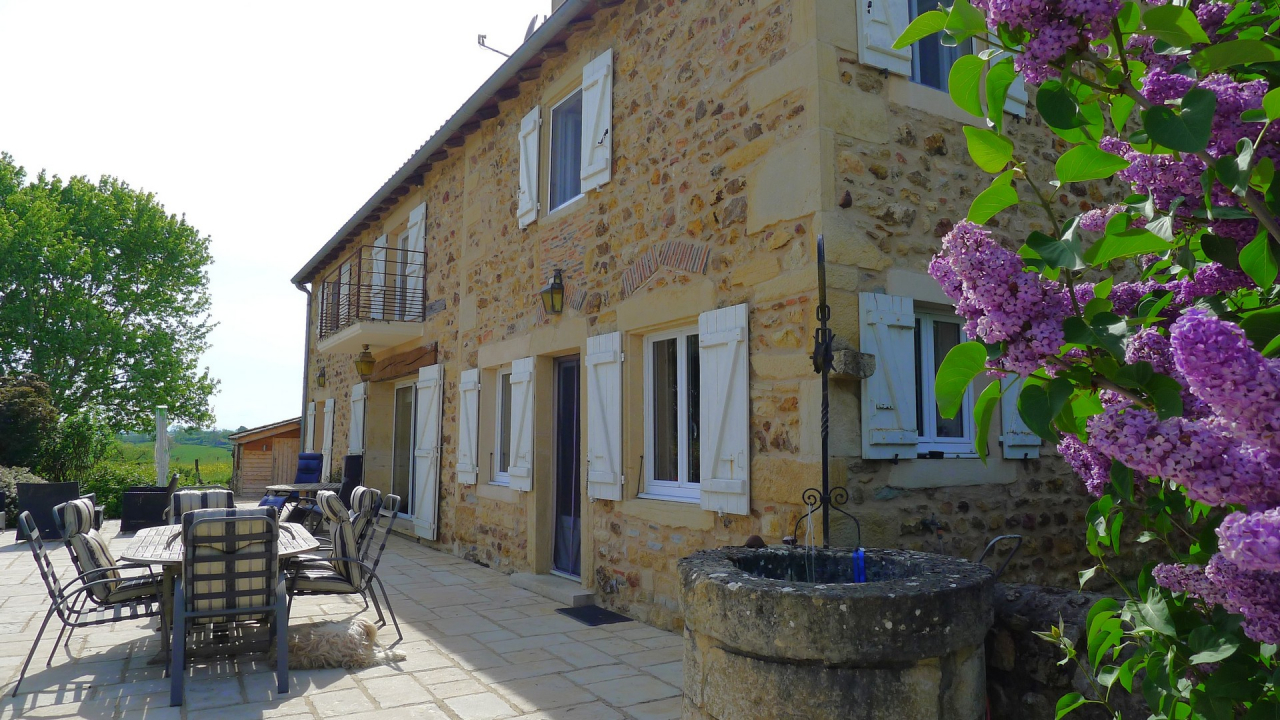 Photo Maison Brionnais - Annonce réf 1291