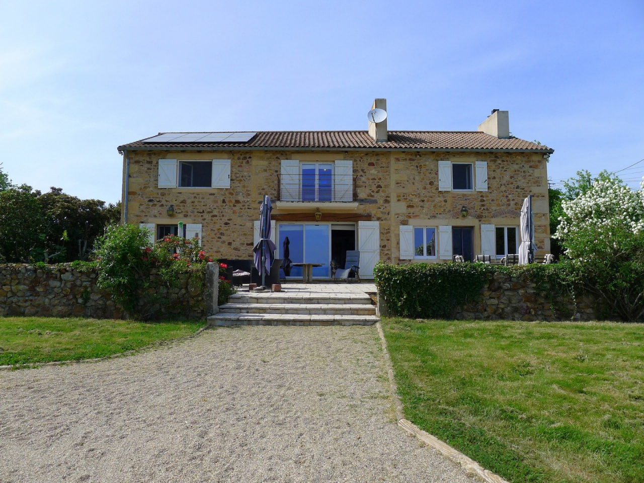 Photo Maison Brionnais - Annonce réf 1291