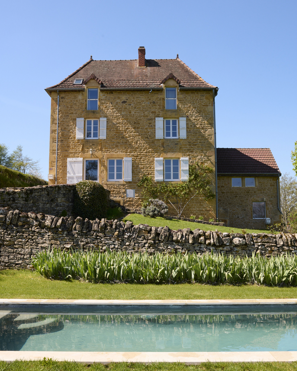 Maison Brionnais
