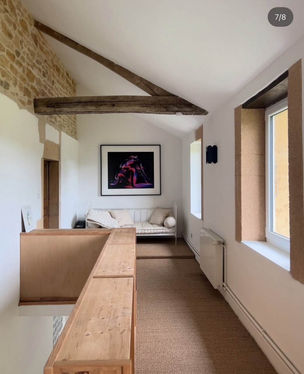 Photo Maison Brionnais - Annonce réf 1292