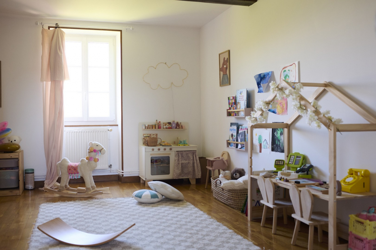 Photo Maison Brionnais - Annonce réf 1292