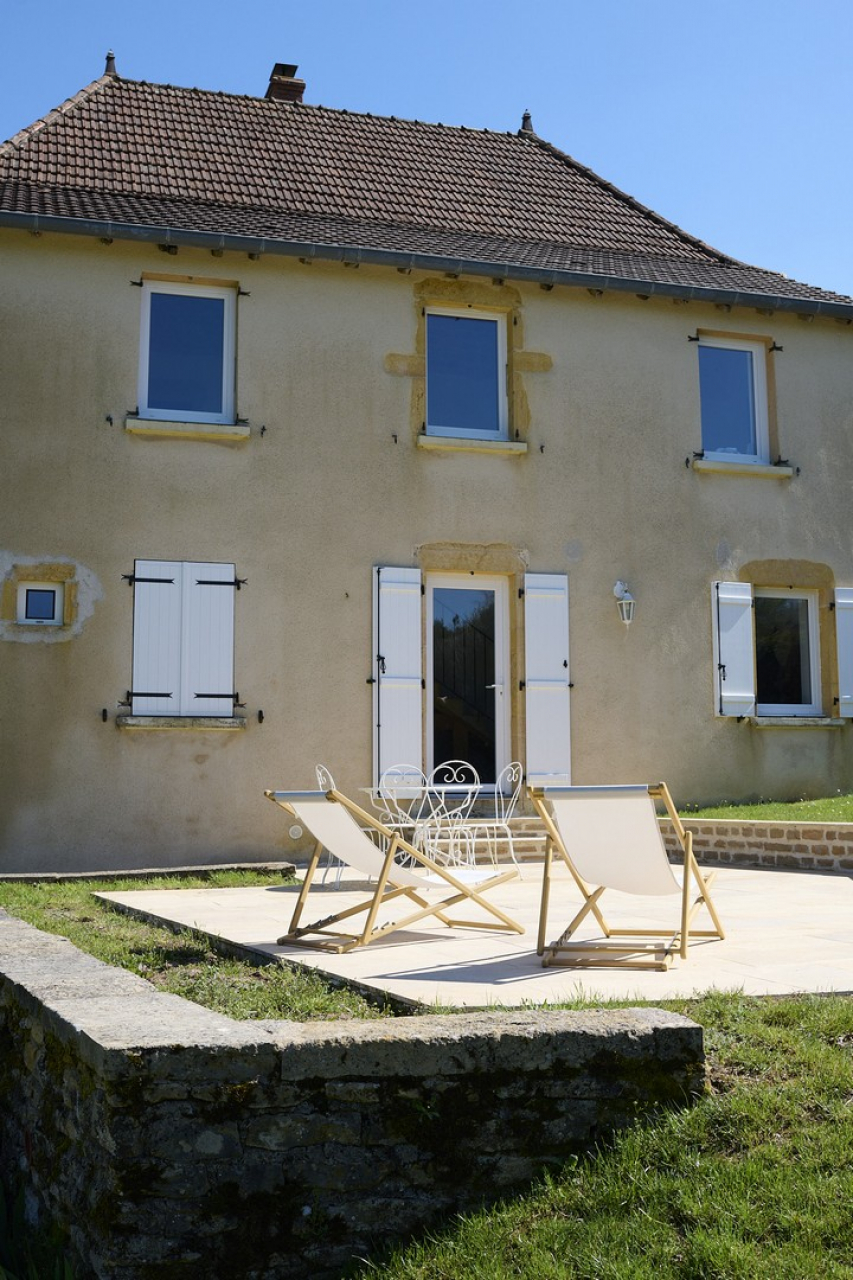 Photo Maison Brionnais - Annonce réf 1292