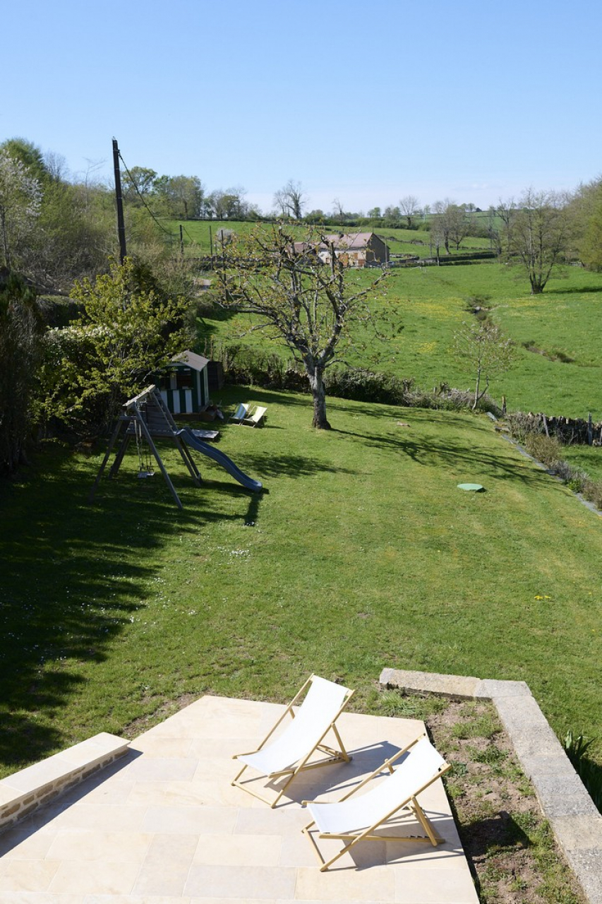 Photo Maison Brionnais - Annonce réf 1292