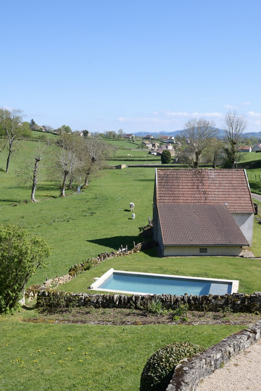 Photo Maison Brionnais - Annonce réf 1292