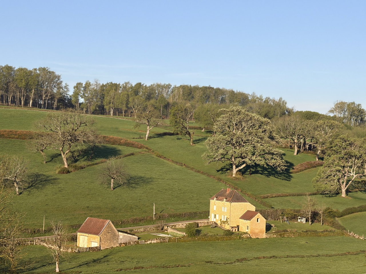 Photo Maison Brionnais - Annonce réf 1292