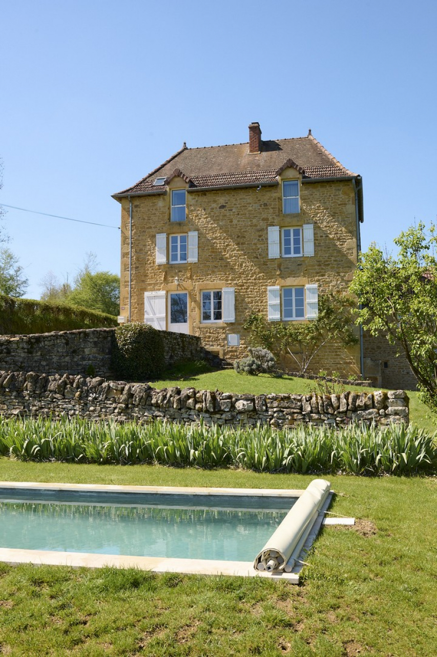 Photo Maison Brionnais - Annonce réf 1292