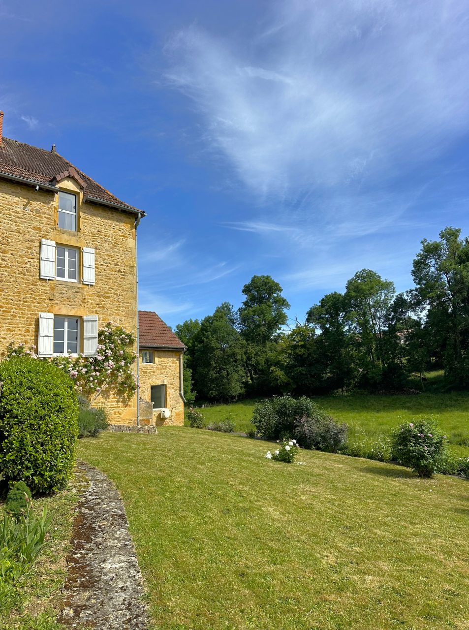 Photo Maison Brionnais - Annonce réf 1292