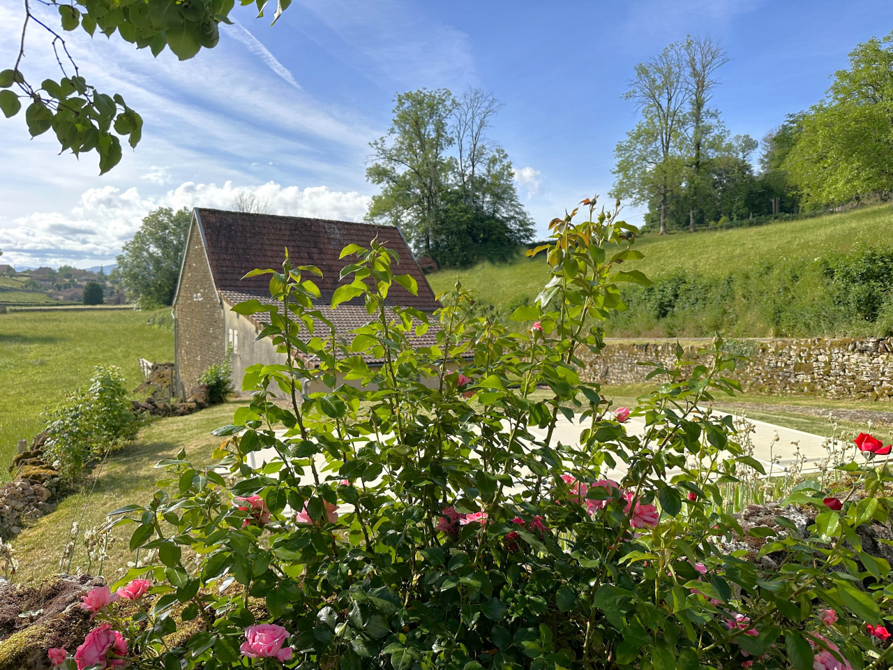 Photo Maison Brionnais - Annonce réf 1292