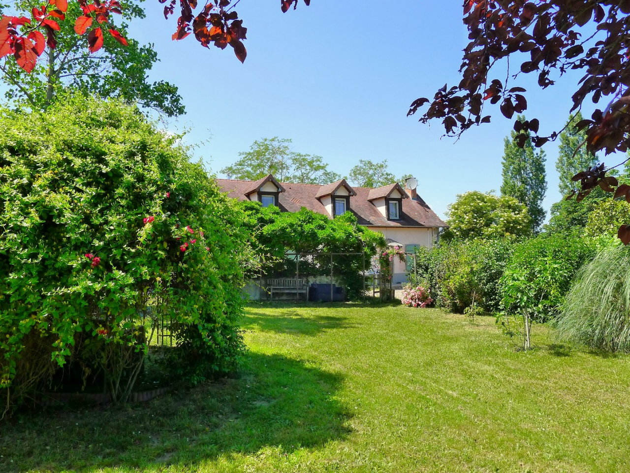 Maison Brionnais