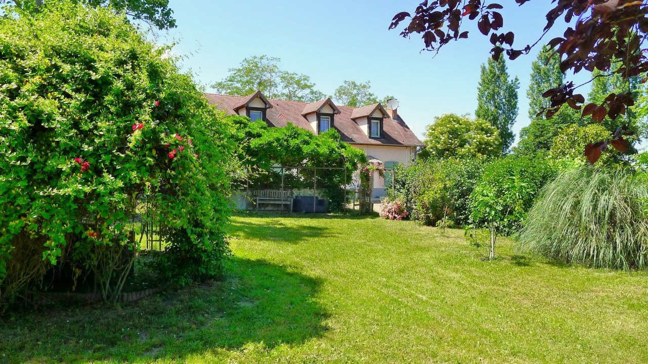 Photo Maison Brionnais - Annonce réf 1293