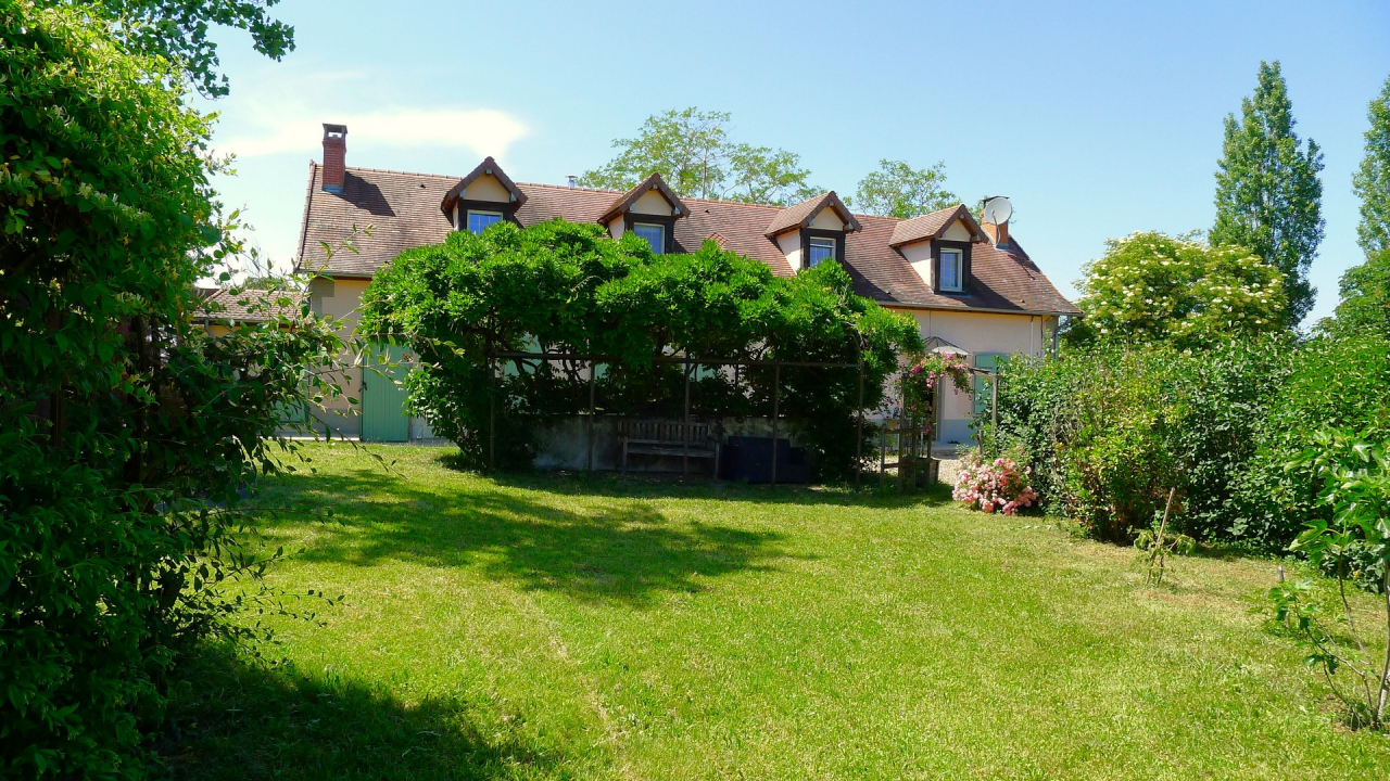 Photo Maison Brionnais - Annonce réf 1293