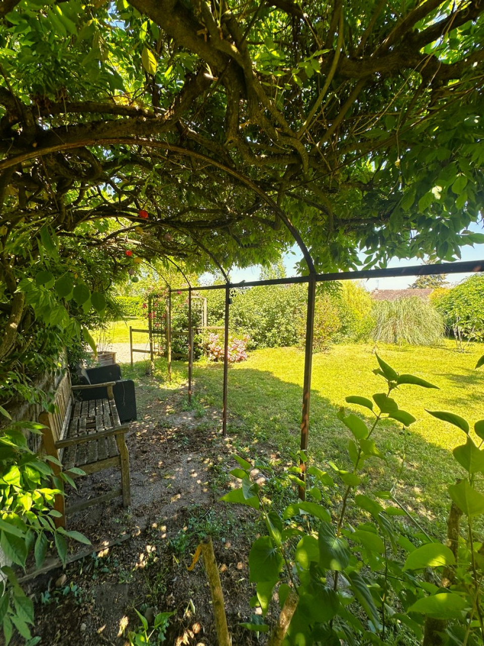 Photo Maison Brionnais - Annonce réf 1293