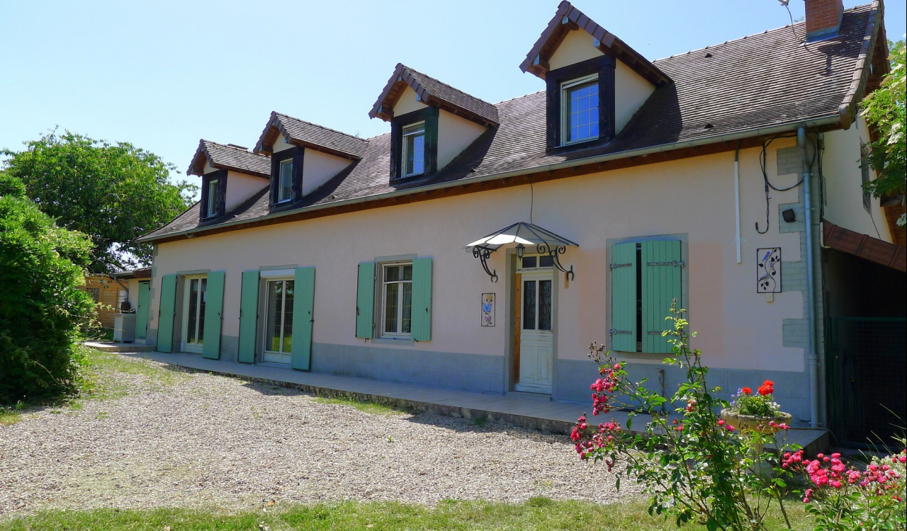 Photo Maison Brionnais - Annonce réf 1293