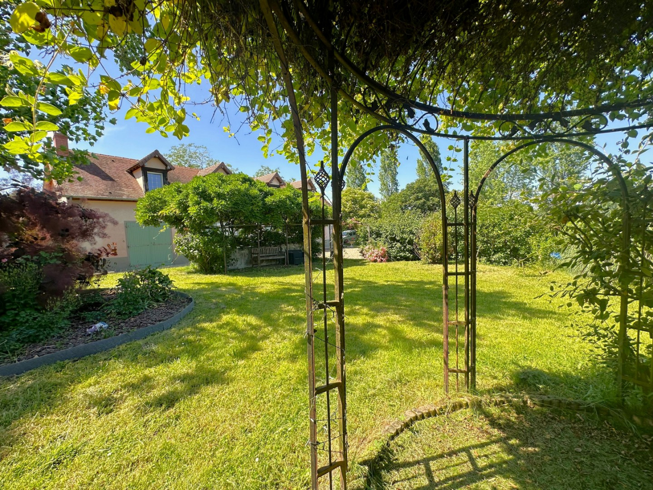 Photo Maison Brionnais - Annonce réf 1293