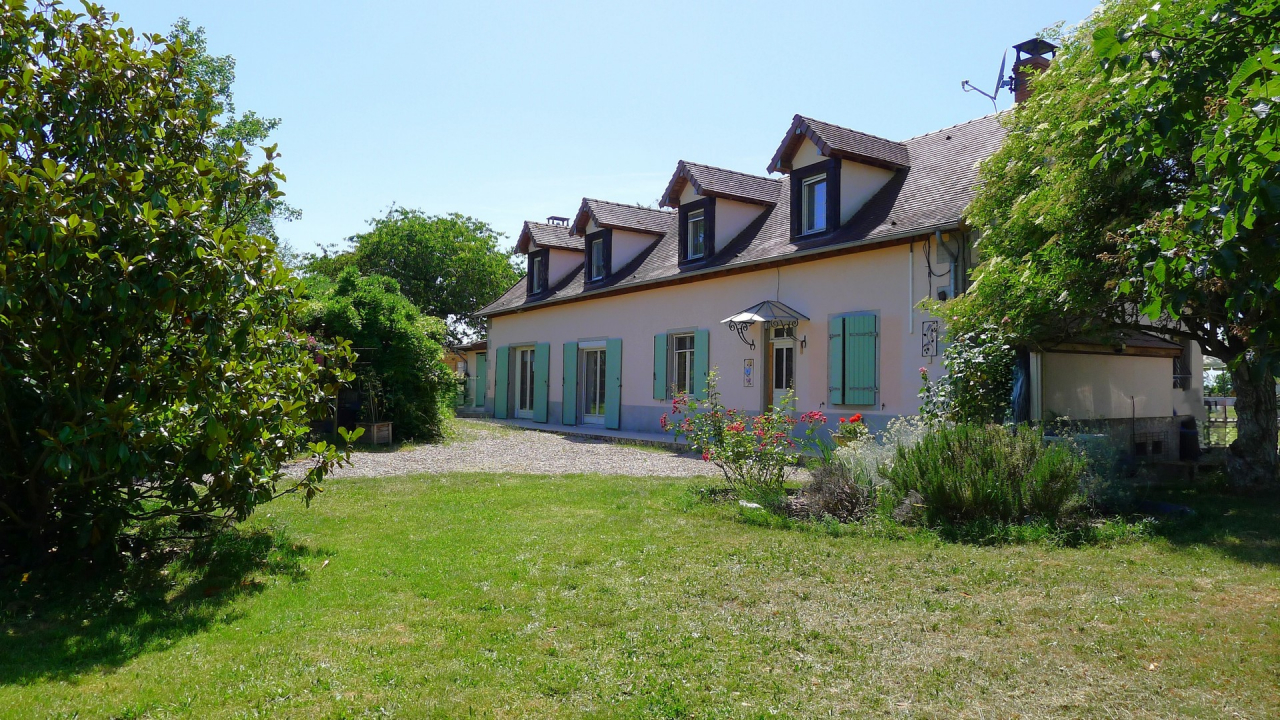 Photo Maison Brionnais - Annonce réf 1293