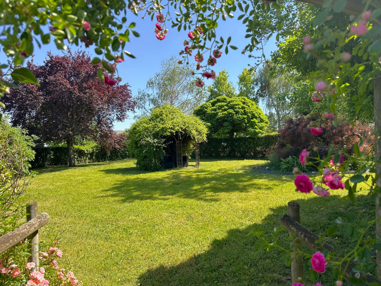Photo Maison Brionnais - Annonce réf 1293