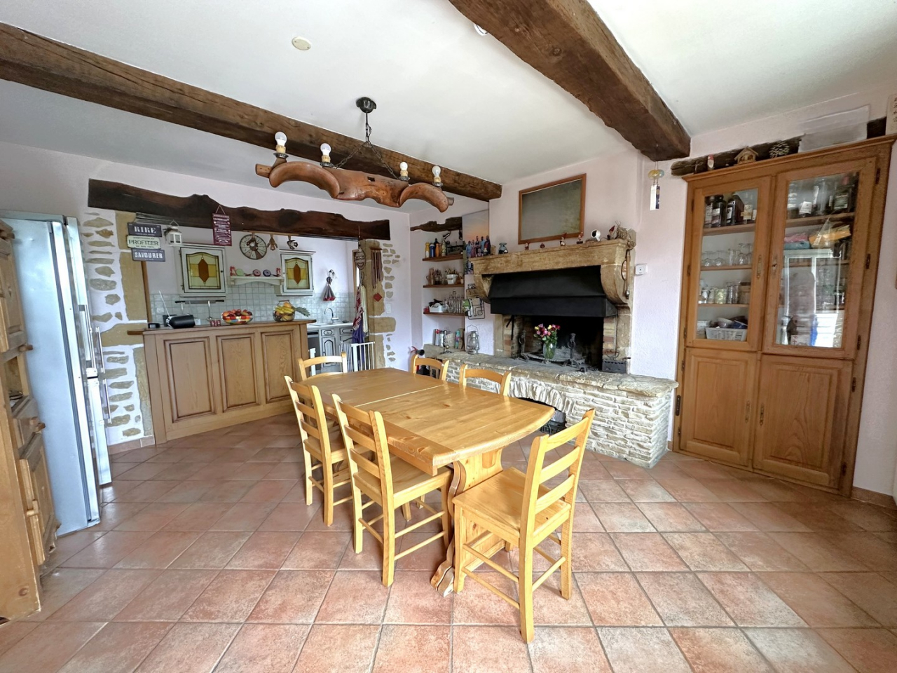 Photo Maison Brionnais - Annonce réf 1293