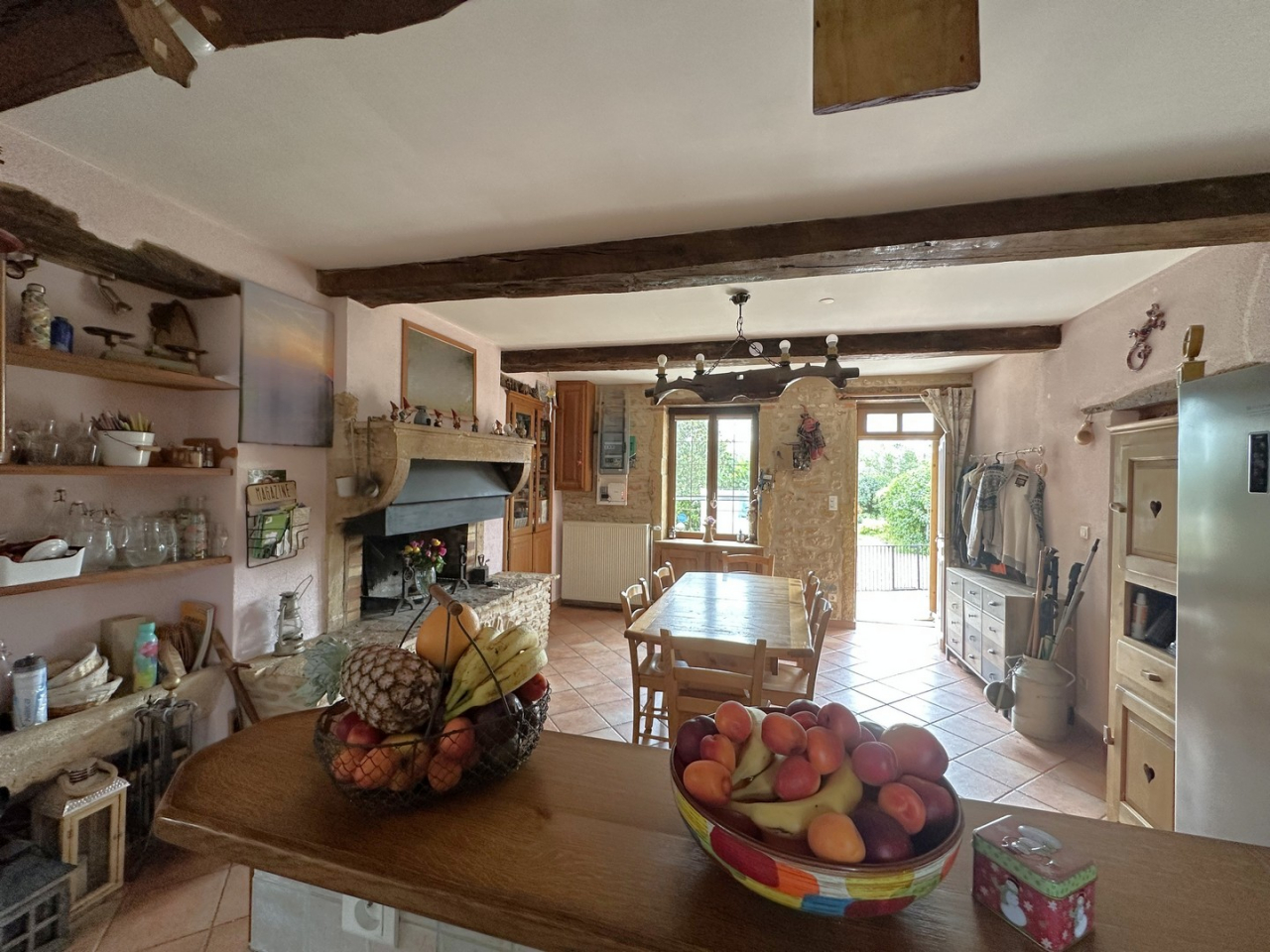 Photo Maison Brionnais - Annonce réf 1293