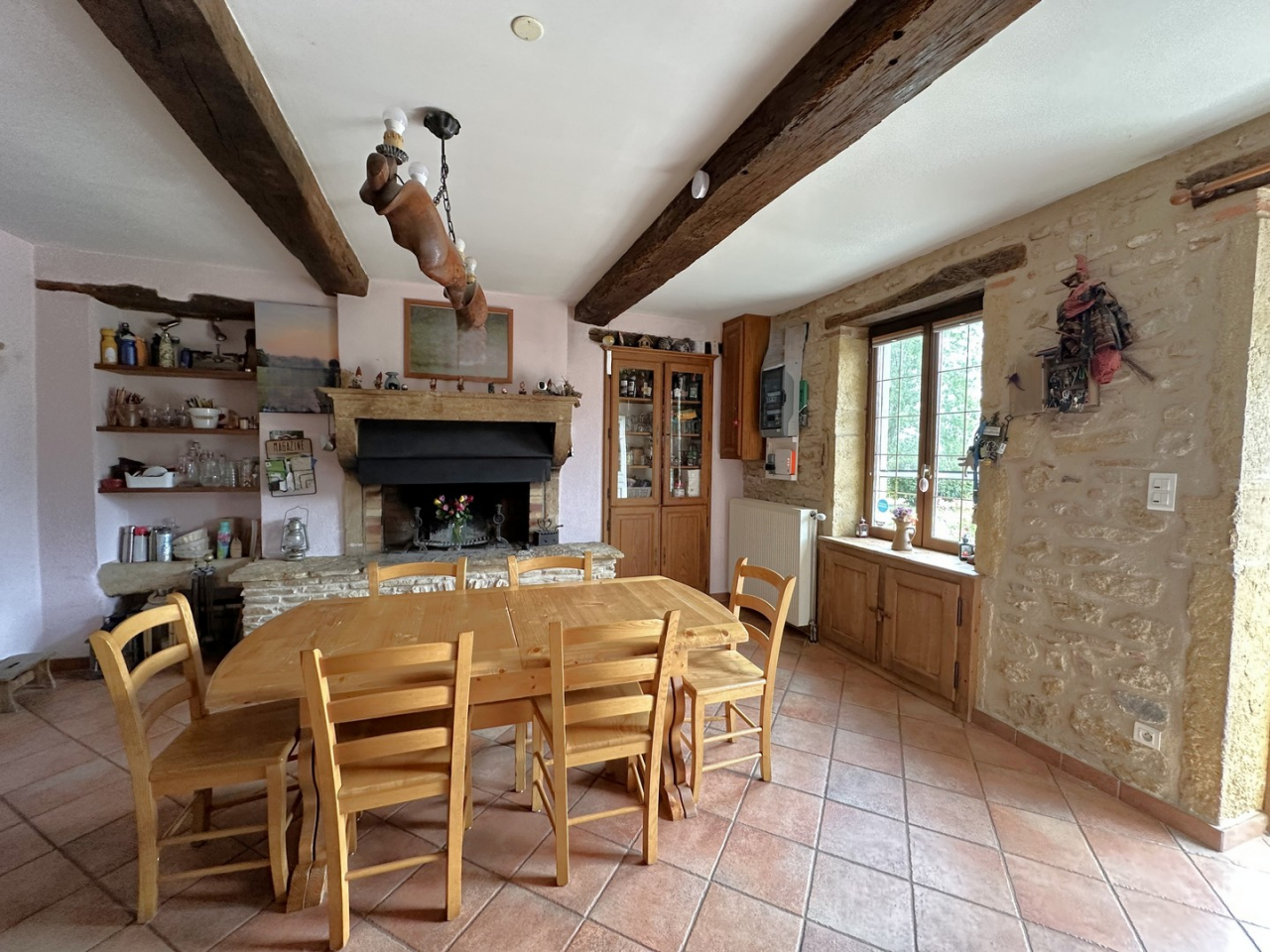 Photo Maison Brionnais - Annonce réf 1293