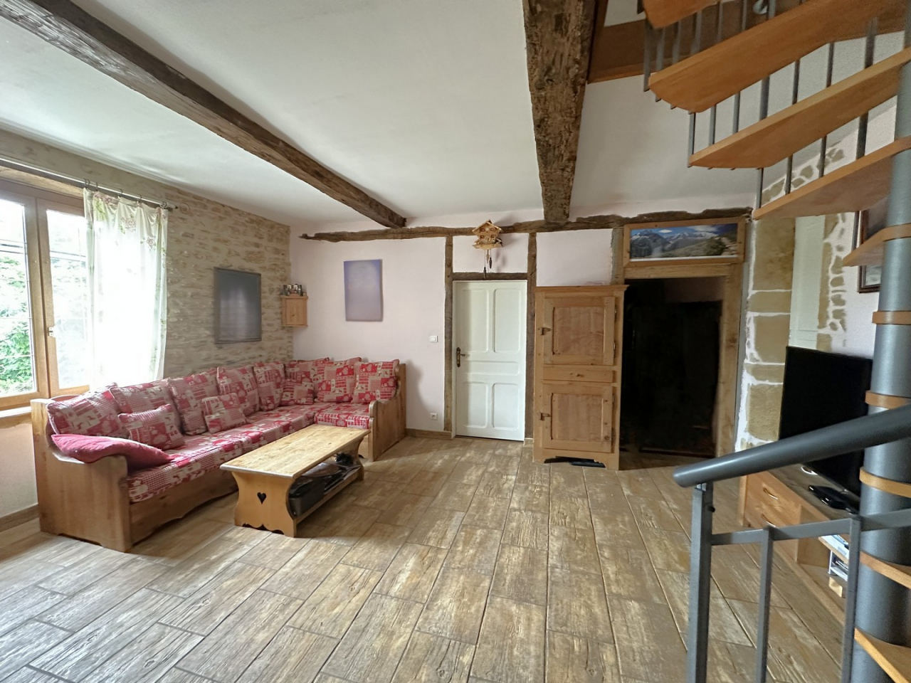 Photo Maison Brionnais - Annonce réf 1293