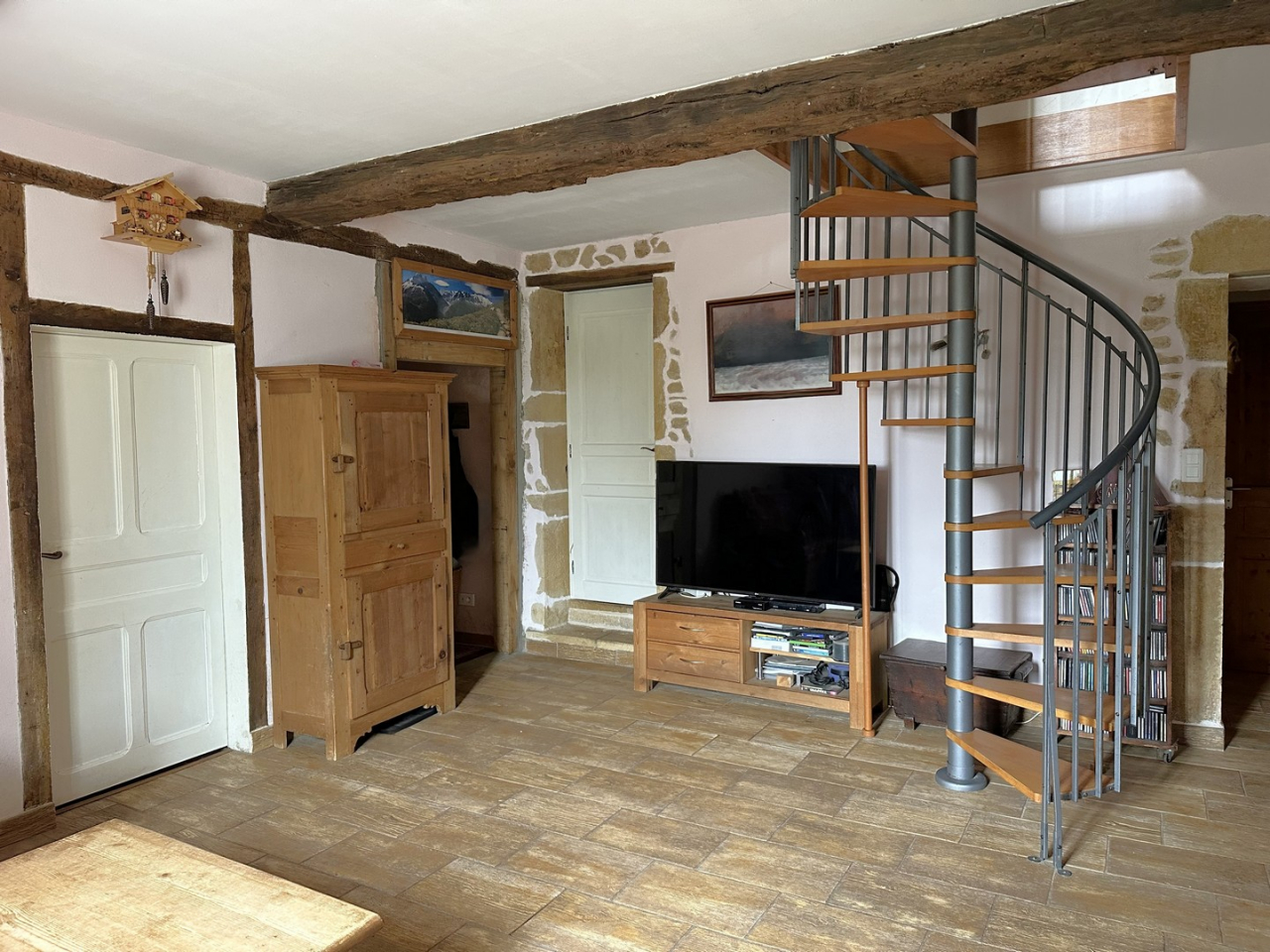 Photo Maison Brionnais - Annonce réf 1293