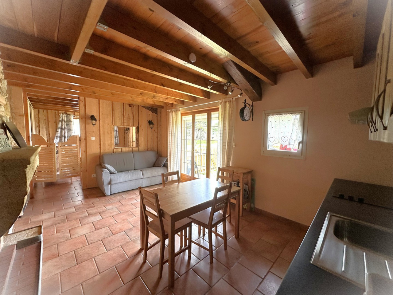Photo Maison Brionnais - Annonce réf 1293