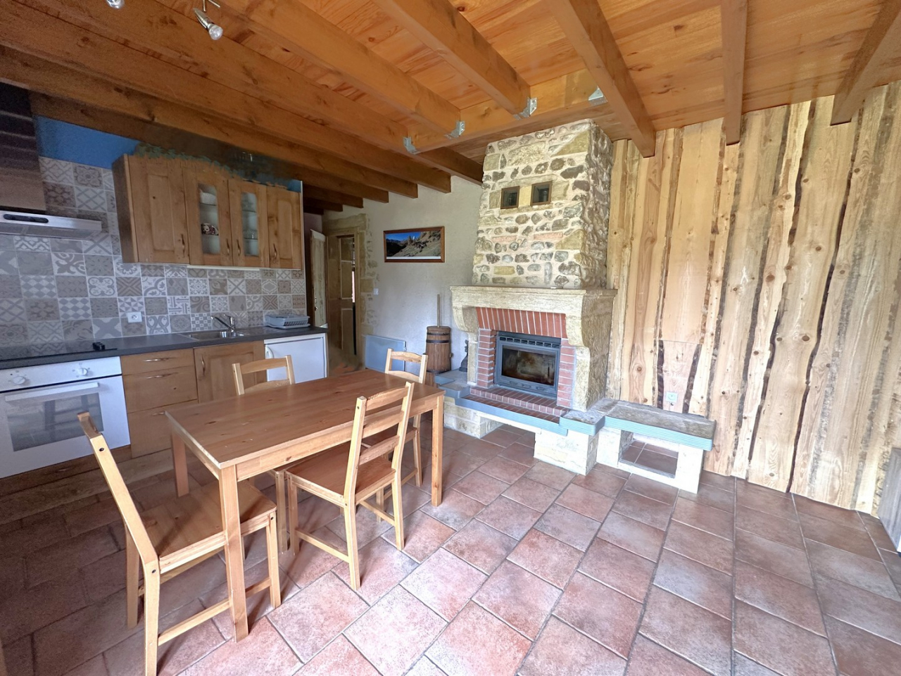 Photo Maison Brionnais - Annonce réf 1293
