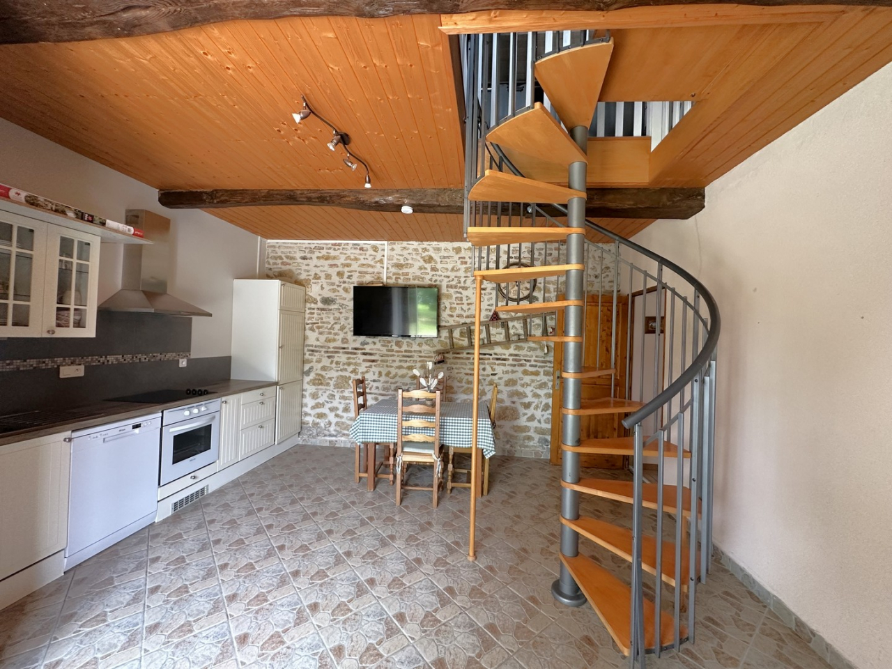Photo Maison Brionnais - Annonce réf 1293