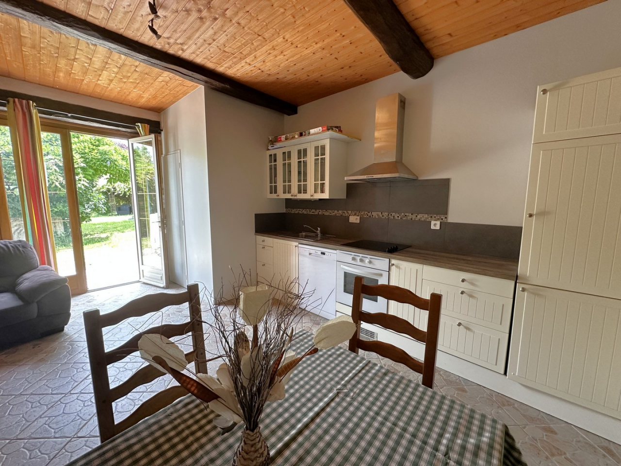 Photo Maison Brionnais - Annonce réf 1293