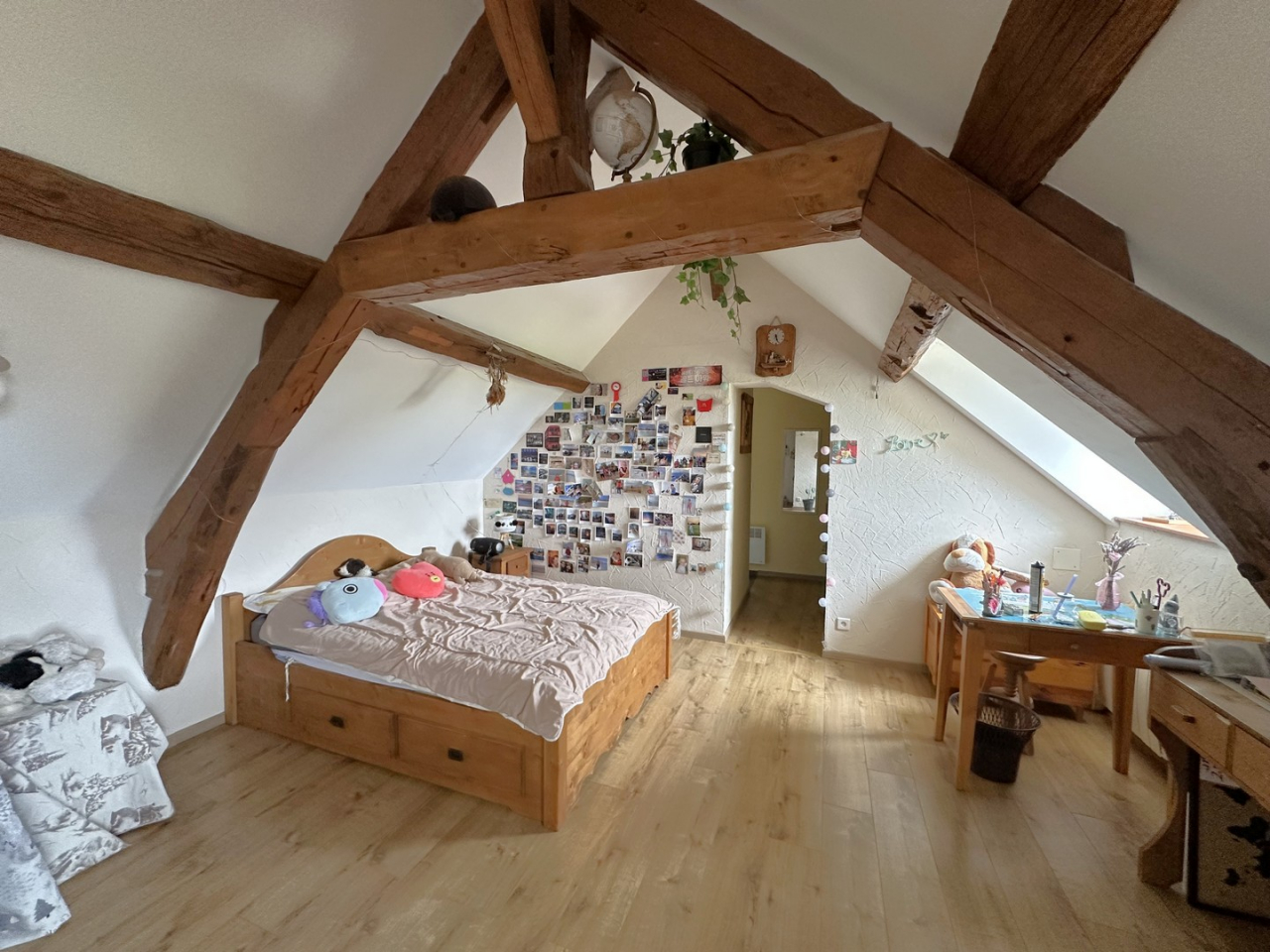 Photo Maison Brionnais - Annonce réf 1293