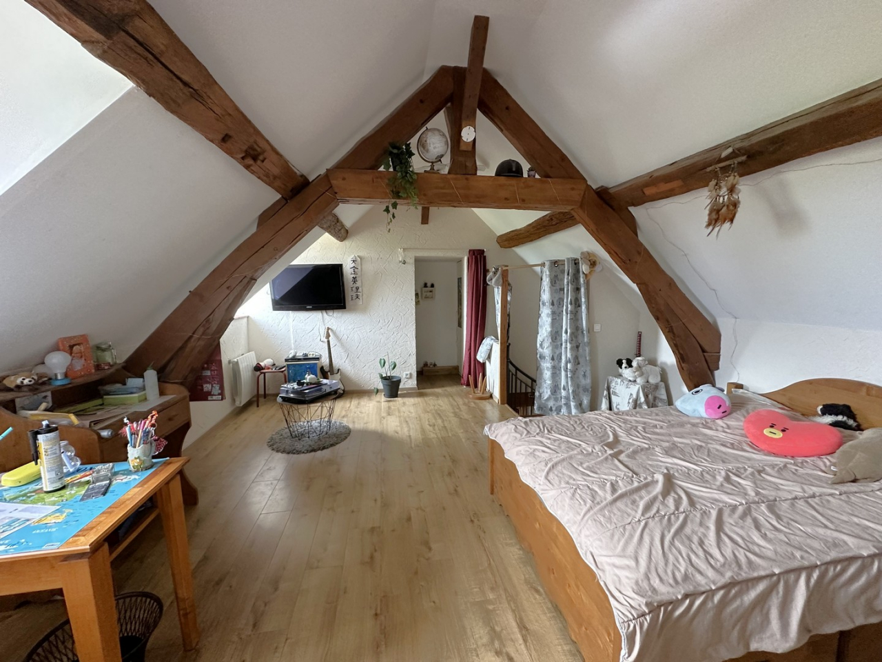 Photo Maison Brionnais - Annonce réf 1293