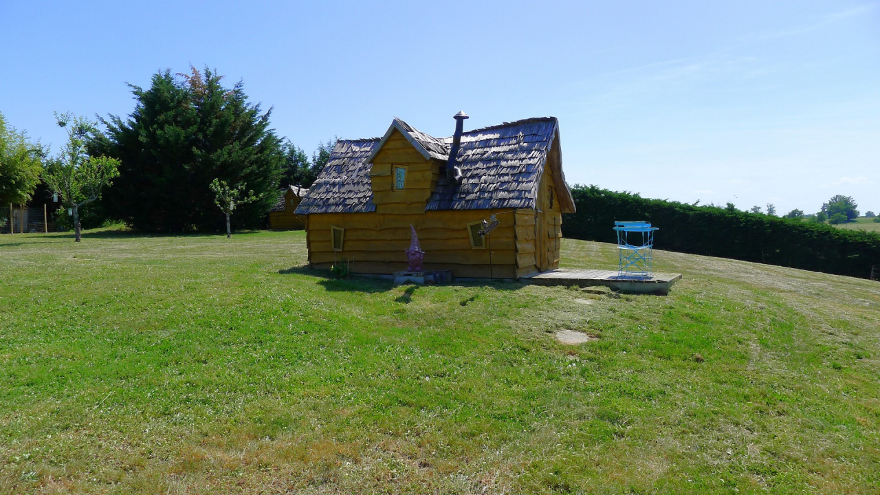 Photo Maison Brionnais - Annonce réf 1293