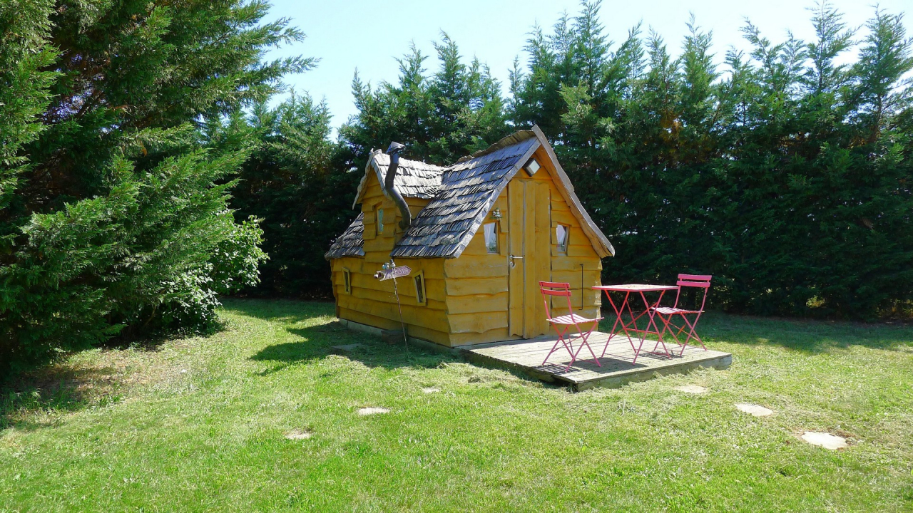 Photo Maison Brionnais - Annonce réf 1293
