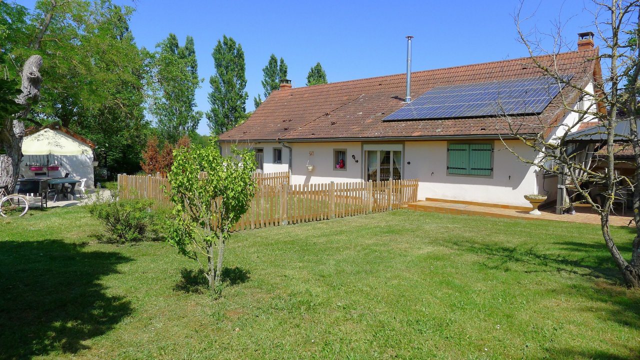 Photo Maison Brionnais - Annonce réf 1293