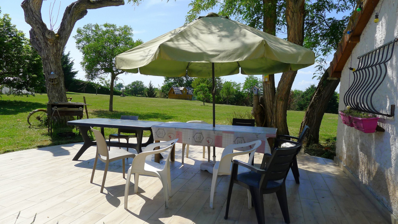 Photo Maison Brionnais - Annonce réf 1293