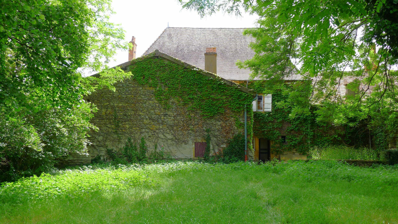 Maison Brionnais
