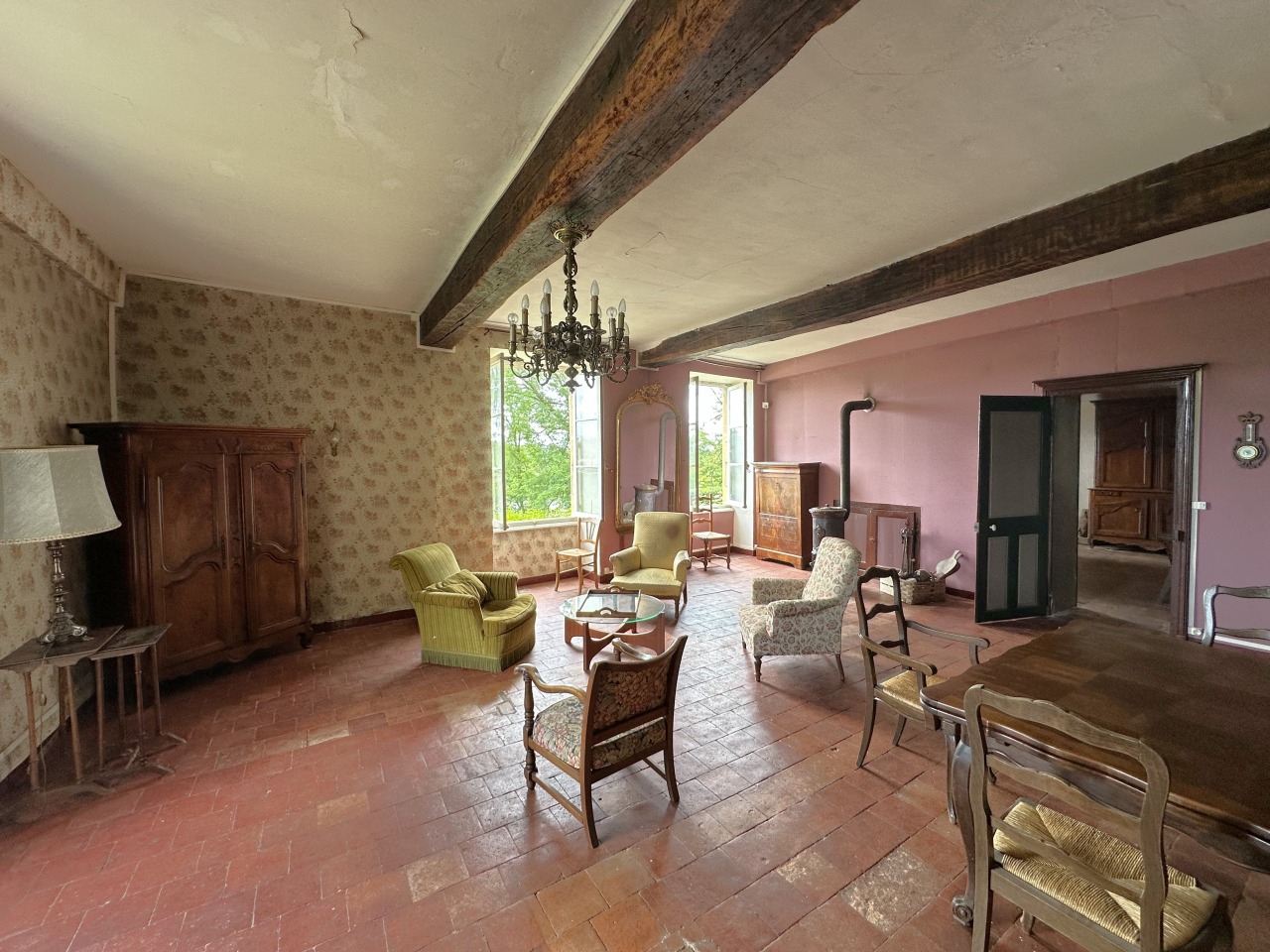 Photo Maison Brionnais - Annonce réf 1294