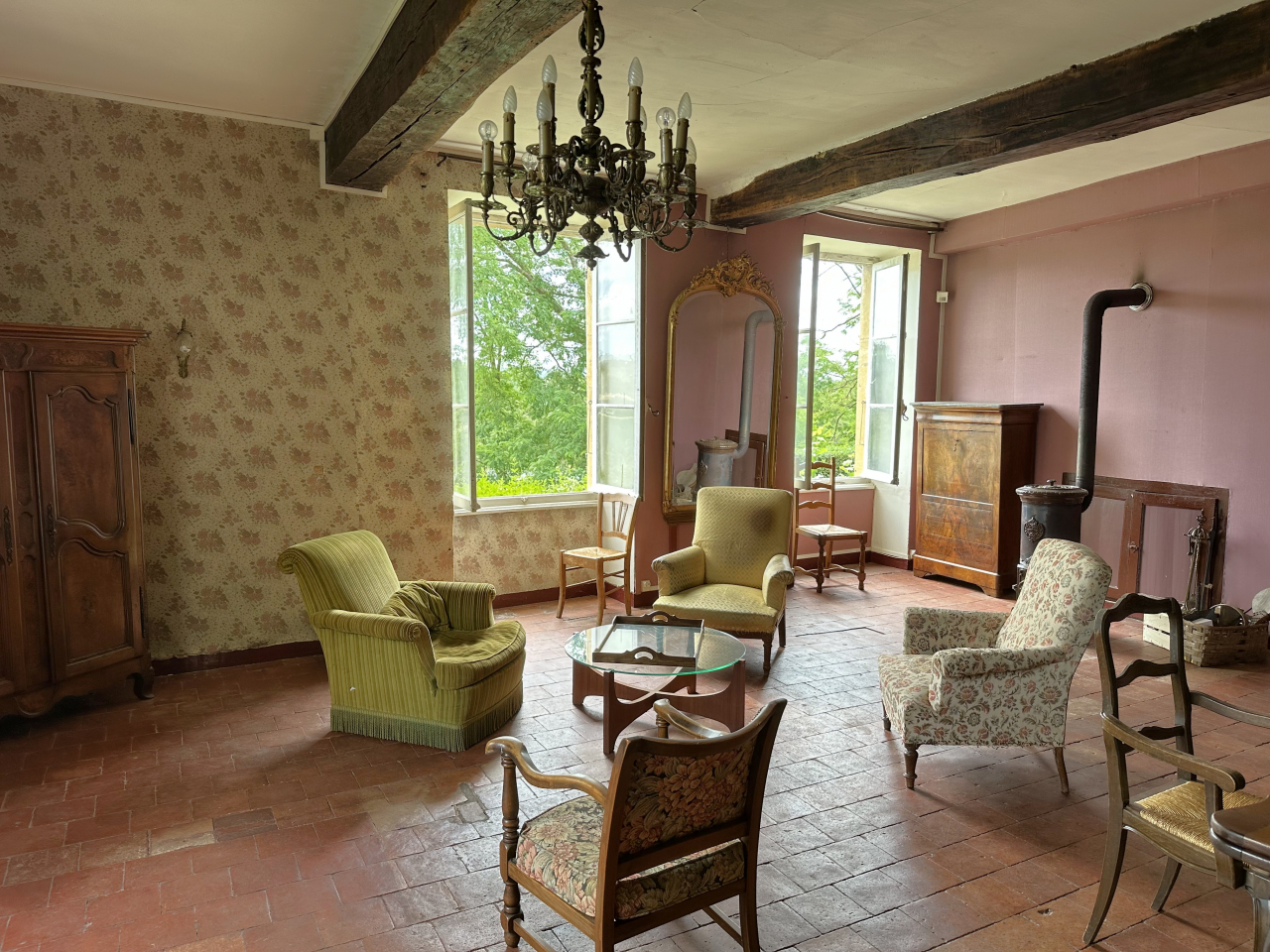 Photo Maison Brionnais - Annonce réf 1294