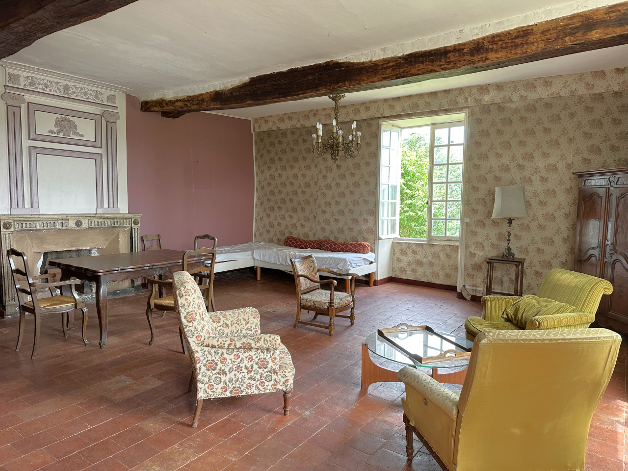 Photo Maison Brionnais - Annonce réf 1294