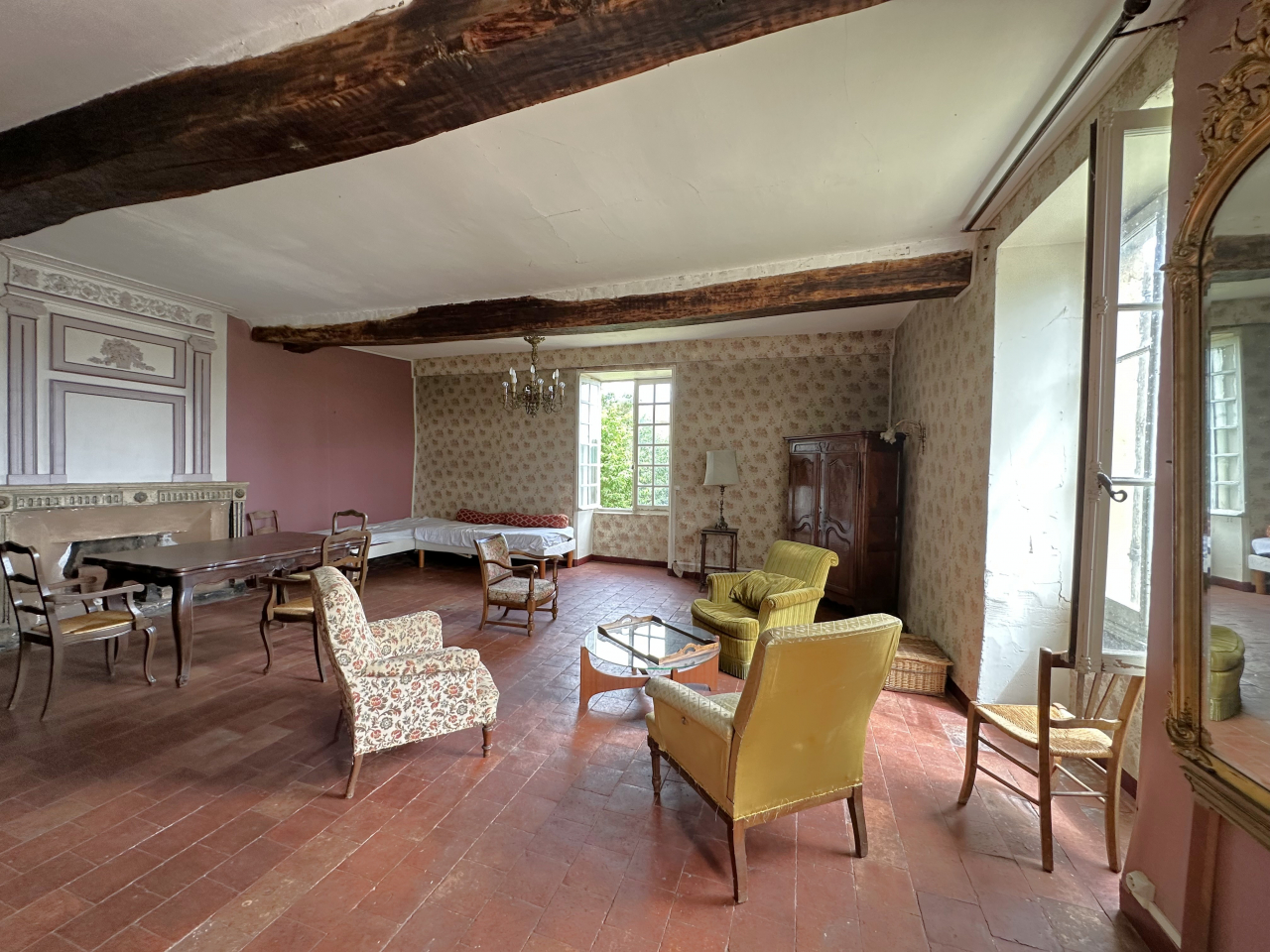 Photo Maison Brionnais - Annonce réf 1294