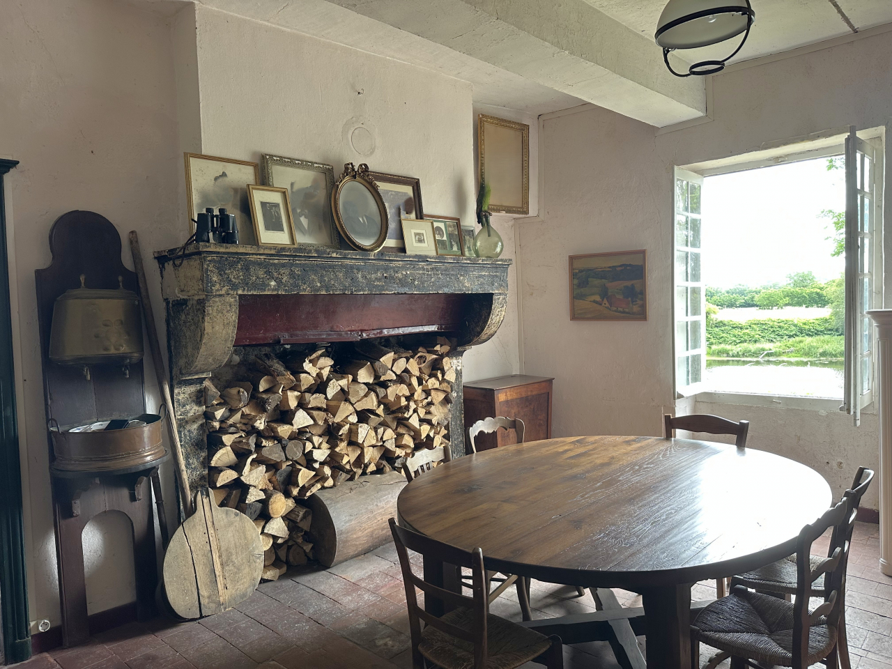 Photo Maison Brionnais - Annonce réf 1294