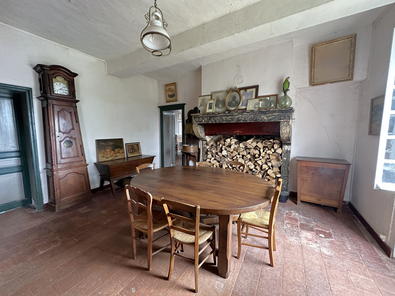 Photo Maison Brionnais - Annonce réf 1294